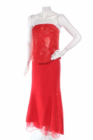 Costum de femei, Mărime XXL, Culoare Roșu, Preț 36,58 Lei