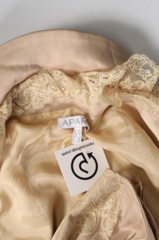 Γυναικείο κοστούμι Apart, Μέγεθος XS, Χρώμα  Μπέζ, Τιμή 34,08 €