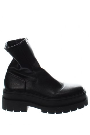 Γυναικεία παπούτσια Bershka, Μέγεθος 40, Χρώμα Μαύρο, Τιμή 20,19 €