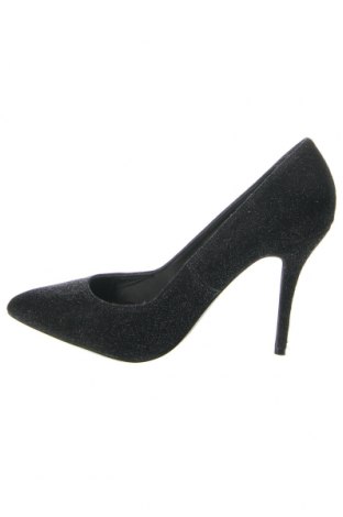 Γυναικεία παπούτσια Bershka, Μέγεθος 40, Χρώμα Μαύρο, Τιμή 38,35 €