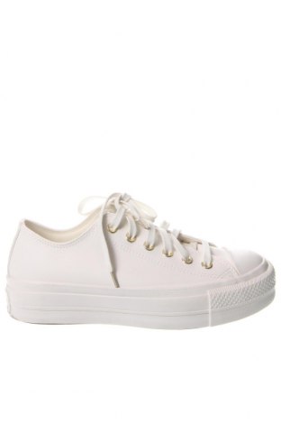 Дамски обувки Converse, Размер 40, Цвят Бял, Цена 99,82 лв.