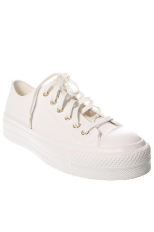 Damenschuhe Converse, Größe 40, Farbe Weiß, Preis 82,99 €