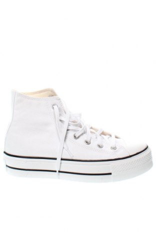 Дамски обувки Converse, Размер 39, Цвят Бял, Цена 74,06 лв.