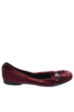 Γυναικεία παπούτσια Donna Carolina, Μέγεθος 36, Χρώμα Κόκκινο, Τιμή 10,23 €