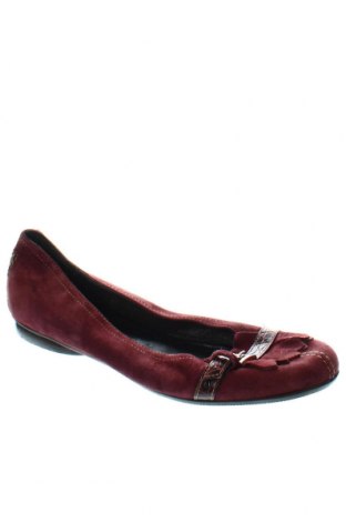 Dámské boty  Donna Carolina, Velikost 36, Barva Červená, Cena  253,00 Kč