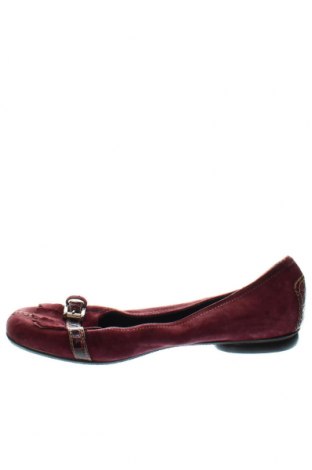Дамски обувки Donna Carolina, Размер 36, Цвят Червен, Цена 20,00 лв.