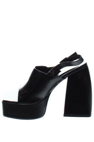 Γυναικεία παπούτσια Glamorous, Μέγεθος 37, Χρώμα Μαύρο, Τιμή 29,60 €