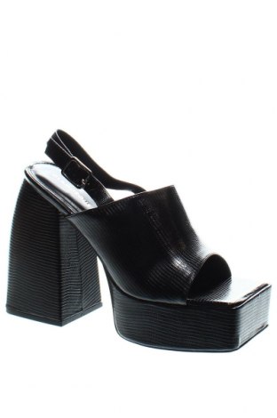 Γυναικεία παπούτσια Glamorous, Μέγεθος 39, Χρώμα Μαύρο, Τιμή 29,60 €