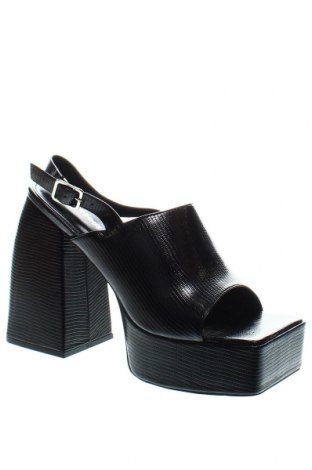 Γυναικεία παπούτσια Glamorous, Μέγεθος 40, Χρώμα Μαύρο, Τιμή 29,60 €