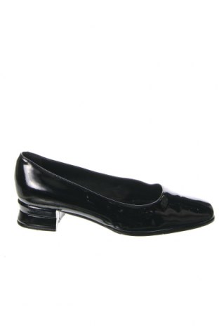 Дамски обувки Mauro Teci, Размер 36, Цвят Черен, Цена 35,64 лв.