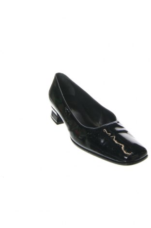 Γυναικεία παπούτσια Mauro Teci, Μέγεθος 36, Χρώμα Μαύρο, Τιμή 5,12 €