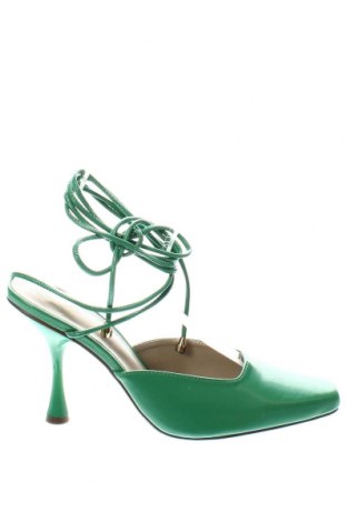 Γυναικεία παπούτσια Missguided, Μέγεθος 40, Χρώμα Πράσινο, Τιμή 14,70 €