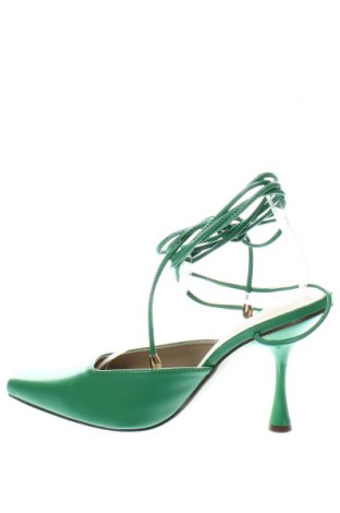 Női cipők Missguided, Méret 40, Szín Zöld, Ár 6 161 Ft