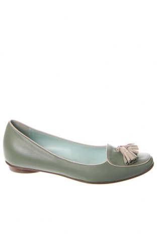 Дамски обувки Stefi Talman, Размер 35, Цвят Зелен, Цена 72,70 лв.