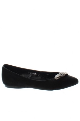 Γυναικεία παπούτσια Tendenz, Μέγεθος 37, Χρώμα Μαύρο, Τιμή 7,74 €