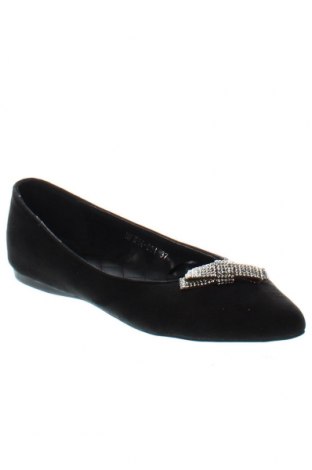 Γυναικεία παπούτσια Tendenz, Μέγεθος 37, Χρώμα Μαύρο, Τιμή 7,74 €
