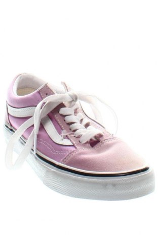 Дамски обувки Vans, Размер 35, Цвят Розов, Цена 31,97 лв.