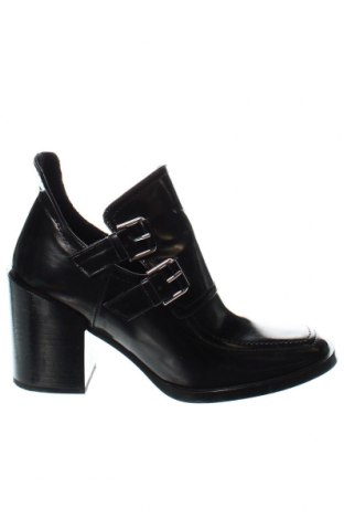 Dámské boty  Zara, Velikost 39, Barva Černá, Cena  139,00 Kč