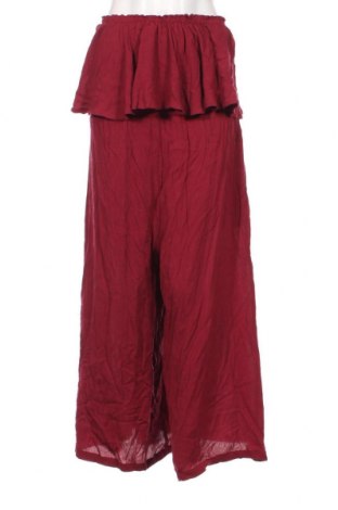 Dámské kalhoty , Velikost M, Barva Fialová, Cena  180,00 Kč