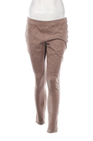 Γυναικείο παντελόνι, Μέγεθος L, Χρώμα Καφέ, Τιμή 2,69 €