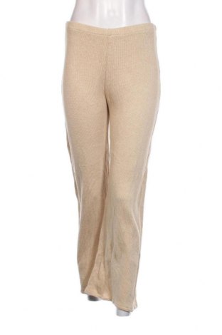 Pantaloni de femei, Mărime M, Culoare Ecru, Preț 19,08 Lei