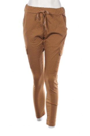 Γυναικείο παντελόνι, Μέγεθος M, Χρώμα  Μπέζ, Τιμή 10,20 €