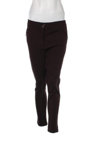 Дамски панталон, Размер XL, Цвят Кафяв, Цена 6,96 лв.