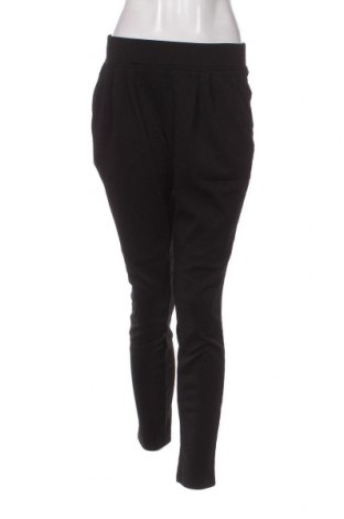Γυναικείο παντελόνι, Μέγεθος L, Χρώμα Μαύρο, Τιμή 3,41 €