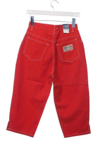 Dámské kalhoty , Velikost XS, Barva Červená, Cena  667,00 Kč