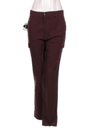 Pantaloni de femei, Mărime L, Culoare Maro, Preț 21,18 Lei