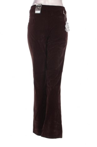 Pantaloni de femei, Mărime L, Culoare Maro, Preț 31,78 Lei