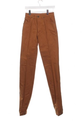 Дамски панталон, Размер S, Цвят Кафяв, Цена 12,42 лв.