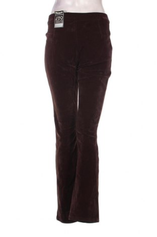 Pantaloni de femei, Mărime M, Culoare Maro, Preț 28,75 Lei