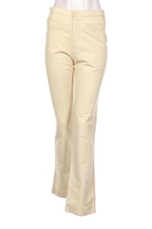 Dámské kalhoty , Velikost M, Barva Krémová, Cena  187,00 Kč