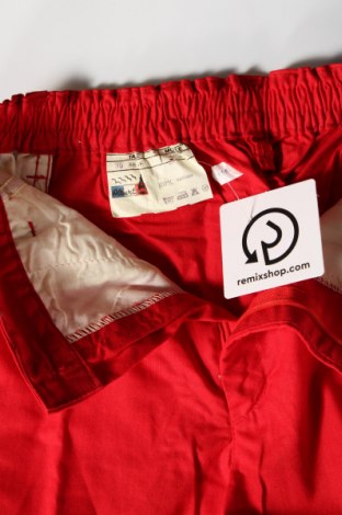 Дамски панталон, Размер S, Цвят Червен, Цена 12,42 лв.