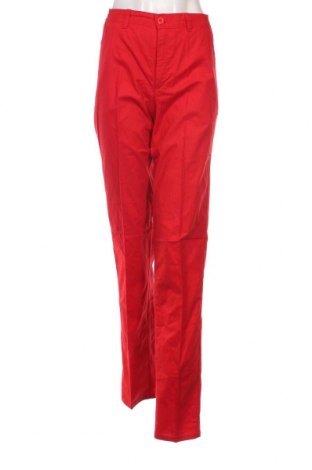 Дамски панталон, Размер S, Цвят Червен, Цена 13,80 лв.