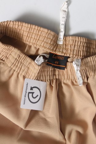 Pantaloni de femei, Mărime M, Culoare Bej, Preț 31,78 Lei