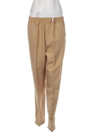 Дамски панталон, Размер M, Цвят Бежов, Цена 11,96 лв.