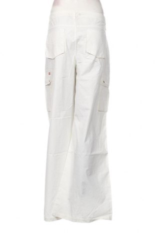 Дамски панталон, Размер XL, Цвят Бял, Цена 46,00 лв.