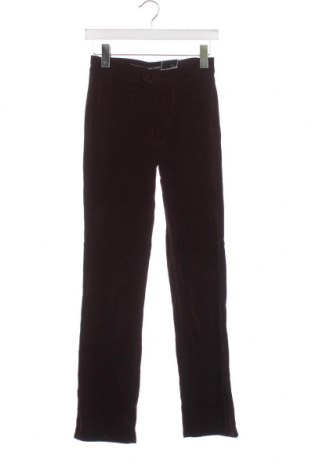 Pantaloni de femei, Mărime S, Culoare Maro, Preț 31,78 Lei
