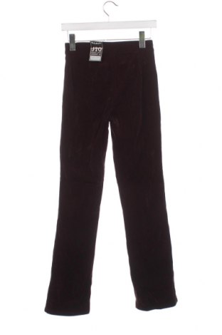 Pantaloni de femei, Mărime S, Culoare Maro, Preț 31,78 Lei