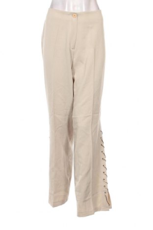 Γυναικείο παντελόνι, Μέγεθος XL, Χρώμα  Μπέζ, Τιμή 4,27 €