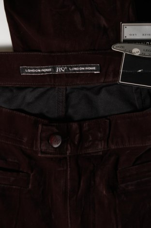 Dámské kalhoty , Velikost XL, Barva Hnědá, Cena  180,00 Kč