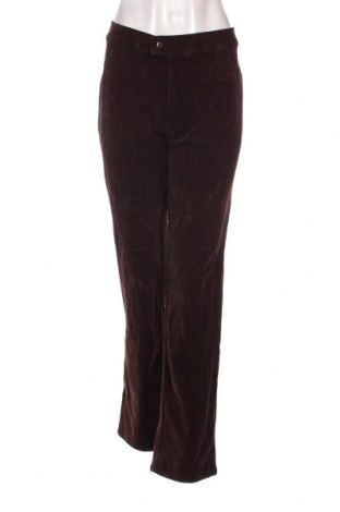 Pantaloni de femei, Mărime XL, Culoare Maro, Preț 31,78 Lei
