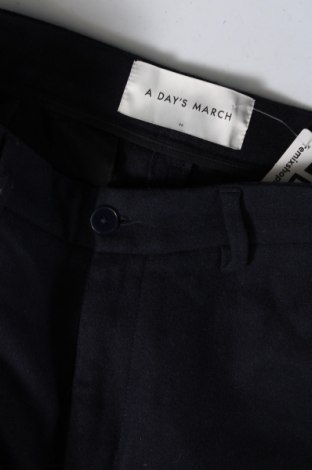 Дамски панталон A Day's March, Размер XL, Цвят Черен, Цена 68,00 лв.