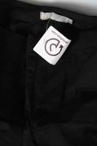 Γυναικείο παντελόνι ASOS, Μέγεθος S, Χρώμα Μαύρο, Τιμή 3,41 €