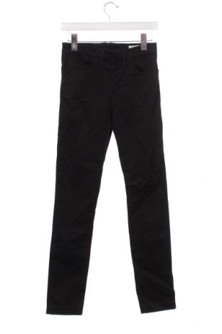 Dámské kalhoty  Acne, Velikost S, Barva Černá, Cena  398,00 Kč