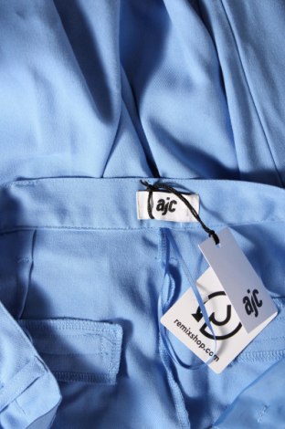 Γυναικείο παντελόνι Ajc, Μέγεθος S, Χρώμα Μπλέ, Τιμή 10,20 €