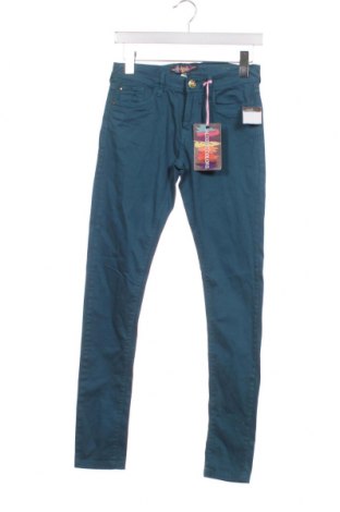 Дамски панталон Alcott, Размер S, Цвят Зелен, Цена 6,90 лв.
