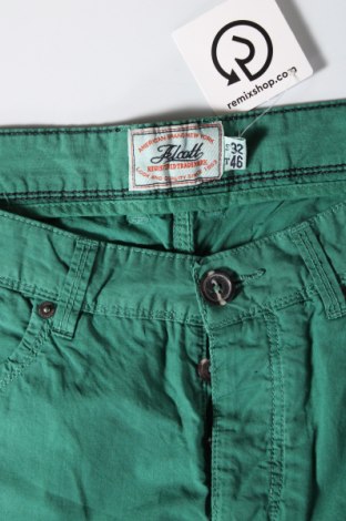 Дамски панталон Alcott, Размер L, Цвят Зелен, Цена 29,00 лв.